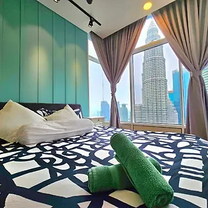  公寓 Sky Klcc At